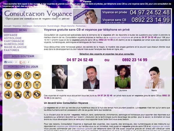 Voyance